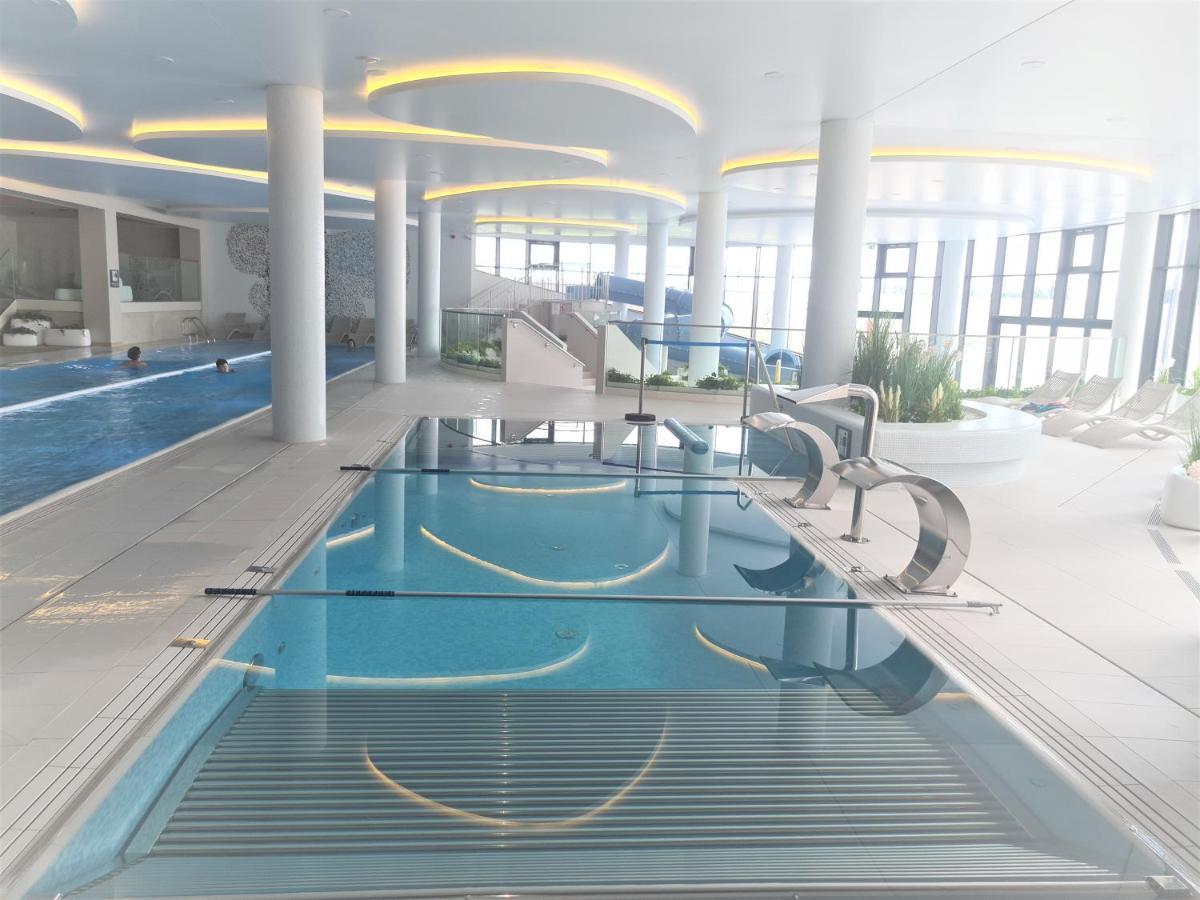 Aqua Polanki B 209 Kolobrzeg公寓 外观 照片