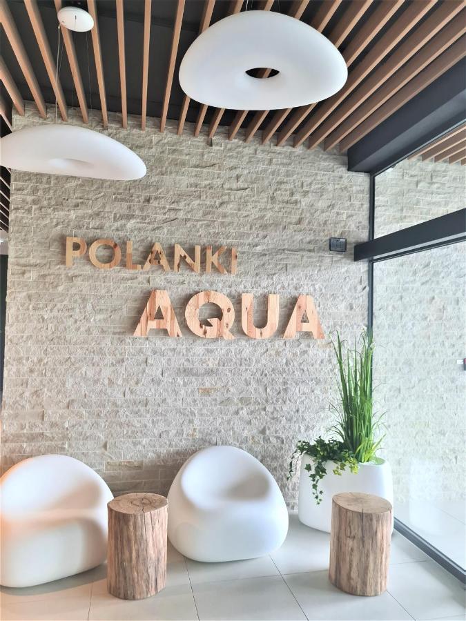Aqua Polanki B 209 Kolobrzeg公寓 外观 照片