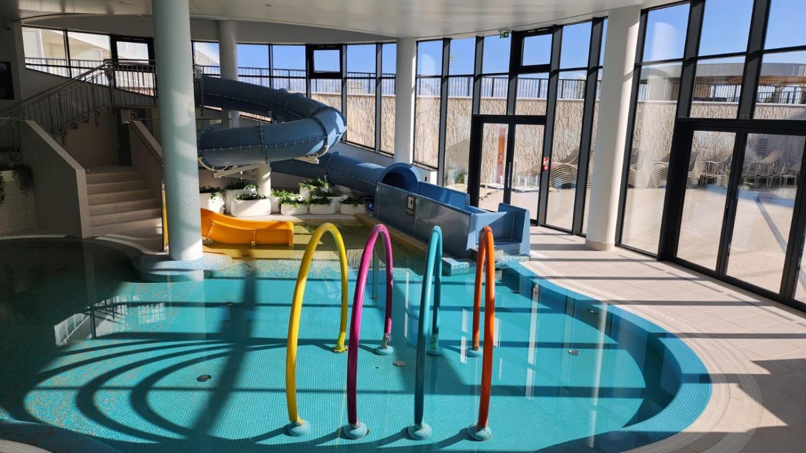 Aqua Polanki B 209 Kolobrzeg公寓 外观 照片