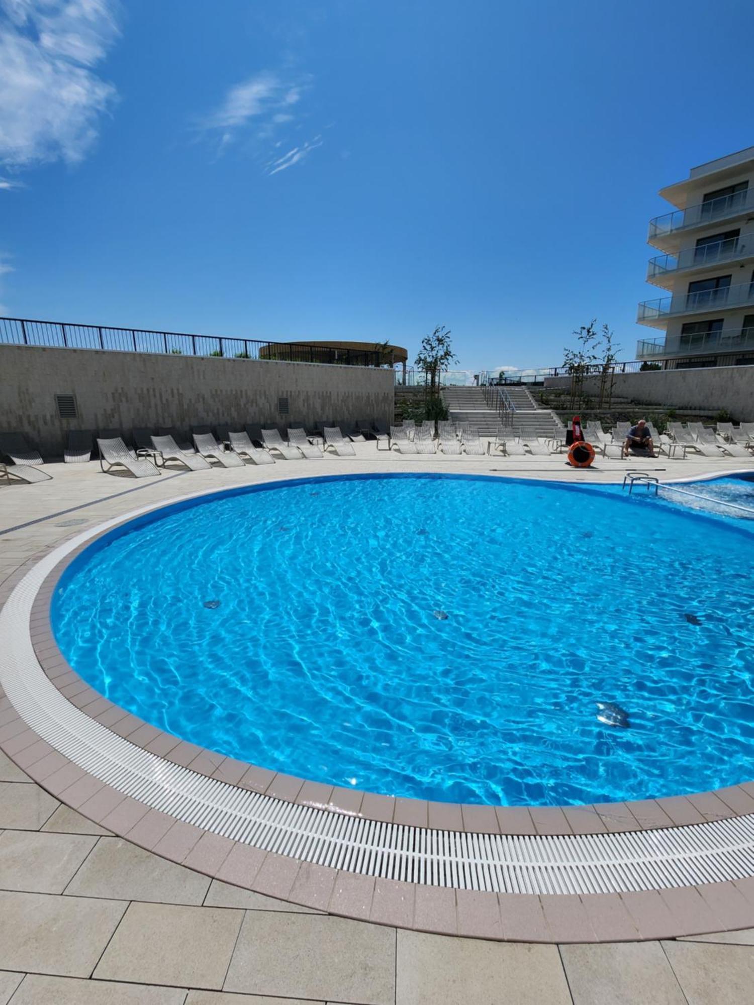 Aqua Polanki B 209 Kolobrzeg公寓 外观 照片
