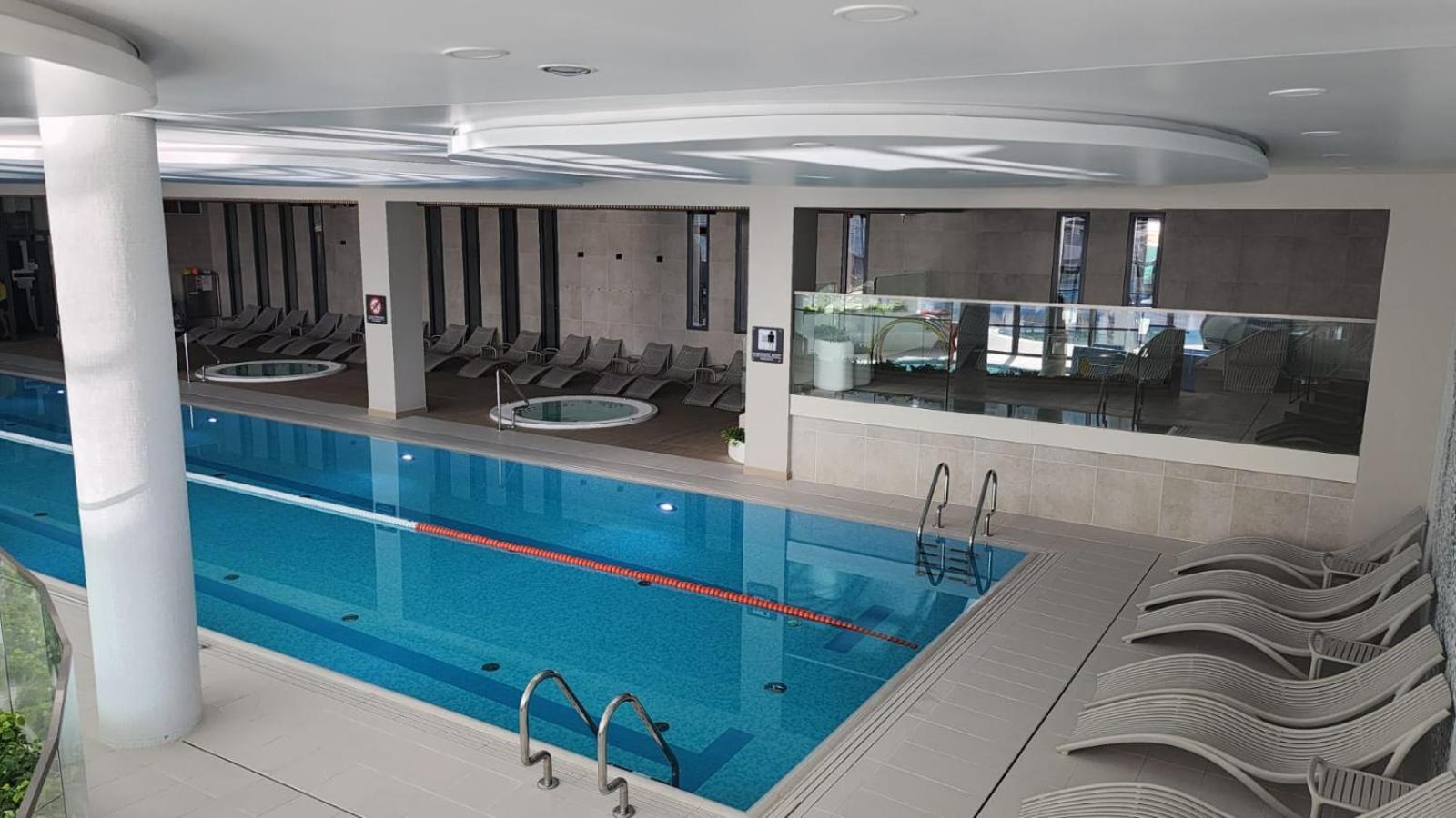 Aqua Polanki B 209 Kolobrzeg公寓 外观 照片