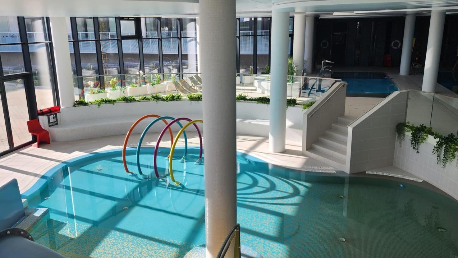 Aqua Polanki B 209 Kolobrzeg公寓 外观 照片